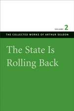 STATE IS ROLLING BACK VOL 2, THE