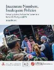 Inaccurate Numbers, Inadequate Policies: Enhancing Data to Evaluate the Prevalence of Human Trafficking in ASEAN