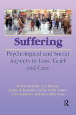 Suffering: Psychological and Social Aspects in Loss, Grief, and Care