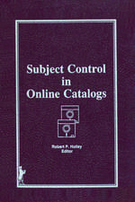 Subject Control in Online Catalogs