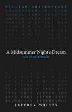 A Midsummer Night's Dream