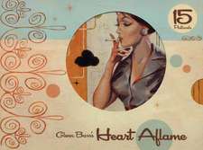 Glenn Barr's Heart Aflame