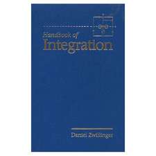 The Handbook of Integration