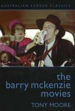 Barry McKenzie Movies