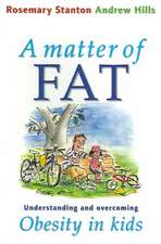 A Matter of Fat