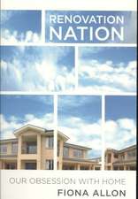 Renovation Nation