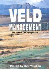 Veld Management in South Africa