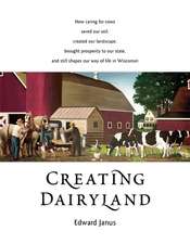 Creating Dairyland