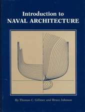 Introduction to Naval Architecture