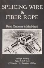 Splicing Wire and Fiber Rope: Saintly Companions in Times of Suffering