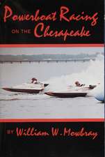 Powerboat Racing on the Chesapeake