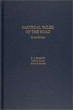 Nautical Rules of the Road