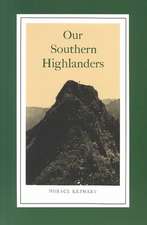 Our Southern Highlanders: Introduction By George Ellison