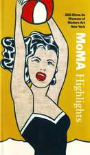 MoMA Highlights