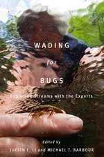 Wading for Bugs