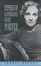 Letters of Katherine A. Porter