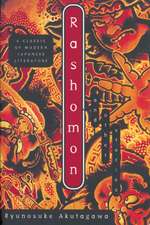 Rashomon – & Other Stories