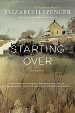 Starting Over – Stories