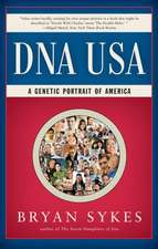 DNA USA – A Genetic Portrait of America