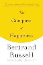 The Conquest of Happiness