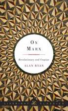 On Marx – Revolutionary and Utopian