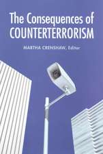 The Consequences of Counterterrorism