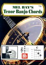 Mel Bay's Tenor Banjo Chords