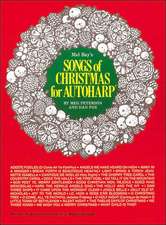 Songs of Christmas for Autoharp