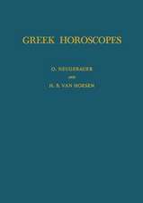 Greek Horoscopes