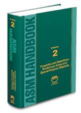 Asm: ASM Handbook, Volume 2
