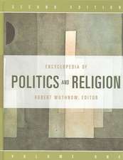 Encyclopedia of Politics and Religion SET