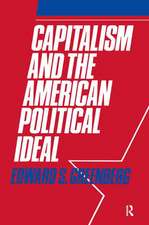 Capitalism and the American Political Ideal