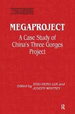 Megaproject: Case Study of China's Three Gorges Project