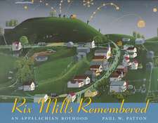Rix Mills Remembered: The Folk Artistry of Paul W. Patton