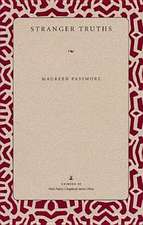 Passmore, M: Stranger Truths