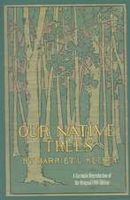 Our Native Trees and How to Identify Them