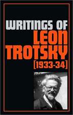 Writings of Leon Trotsky (1933-34)