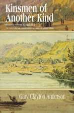 Kinsmen of Another Kind: Dakota White Relations in Upper Mississippi Valley 1650-1862