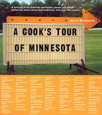 Cooks Tour of Minnesota