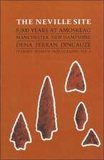 The Neville Site – 8,000 Years at Amoskeag, Manchester, New Hampshire