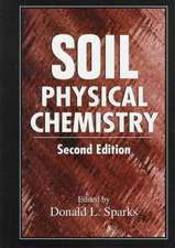 Soil Physical Chemistry