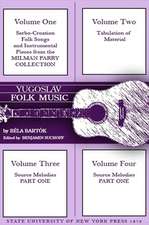 Yugoslav Folk Music-Set