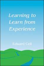 Learning to Learn from Experience