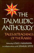 The Talumdic Anthology: A Collection of Parables, Folk-Tales, Fables, Aphorism, Epigrams, Sayings, Anecdote