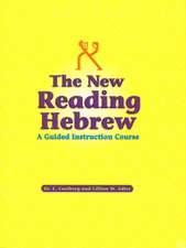 Reading Hebrew