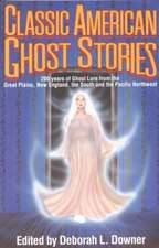 Classic American Ghost Stories