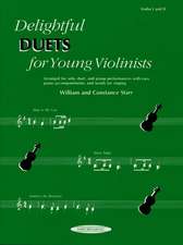 Delightful Duets for Young Violinists