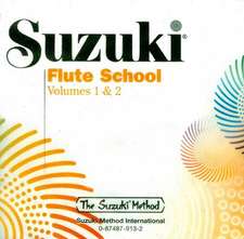 Suzuki Flute School: Volumes 1 & 2