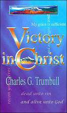 Victory in Christ