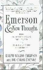 Emerson and New Thought